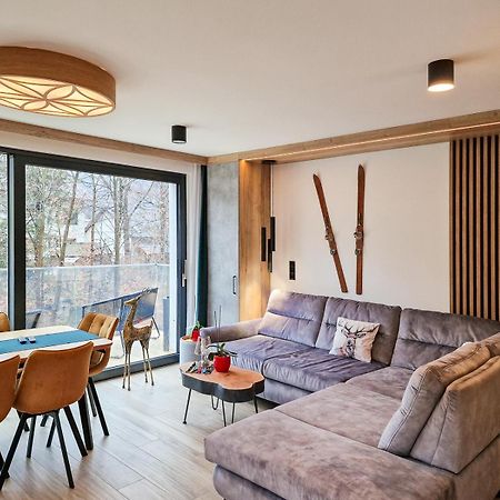 Narciarska6A Apartamenty Szczyrk Exteriér fotografie