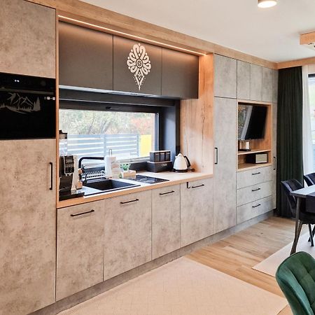 Narciarska6A Apartamenty Szczyrk Exteriér fotografie