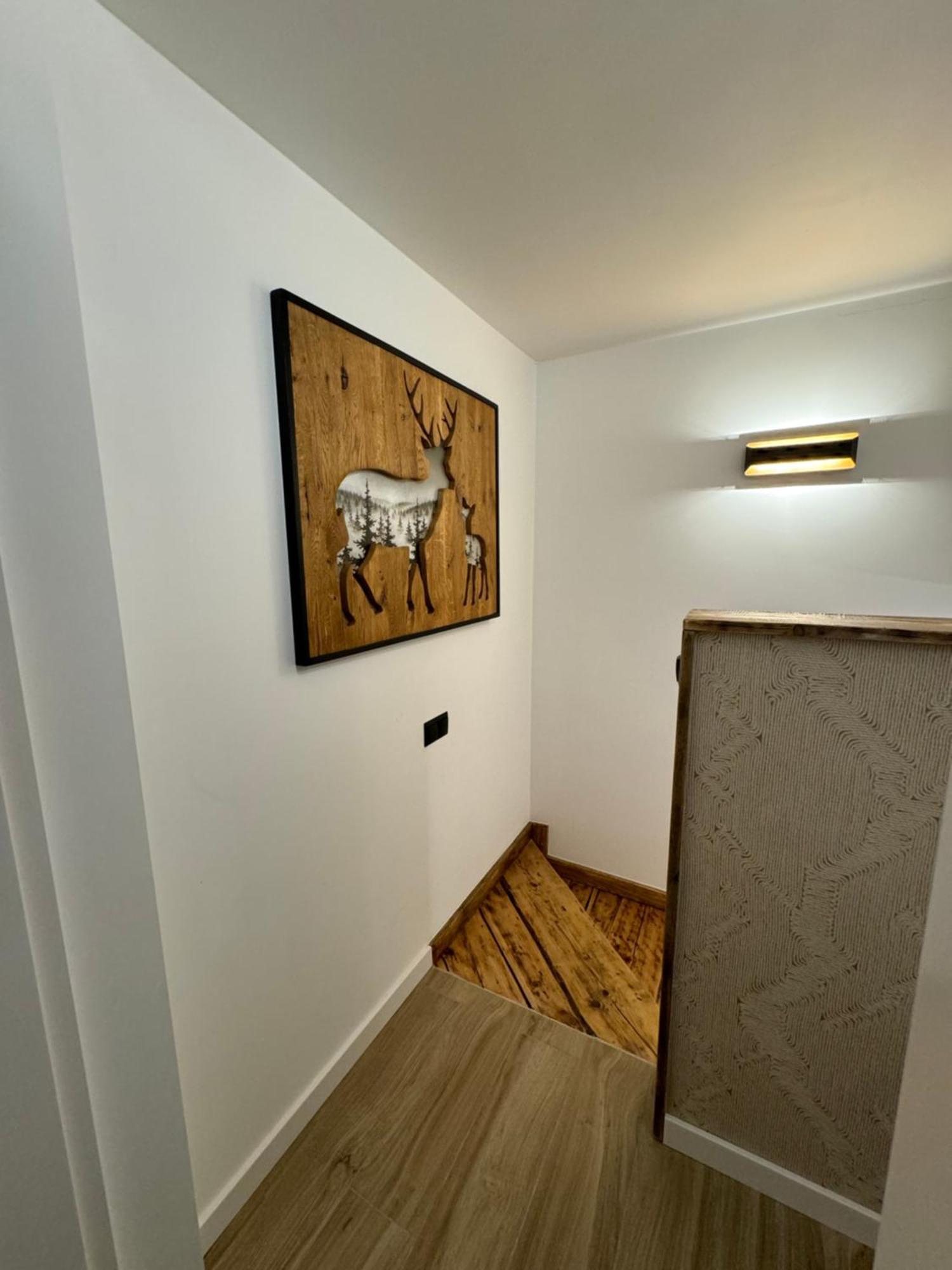 Narciarska6A Apartamenty Szczyrk Exteriér fotografie