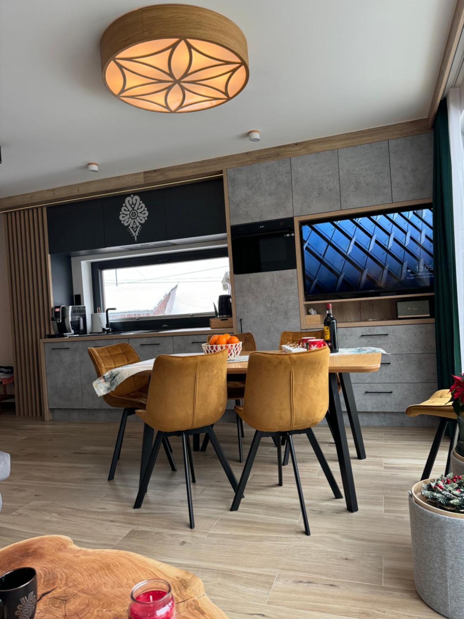 Narciarska6A Apartamenty Szczyrk Exteriér fotografie