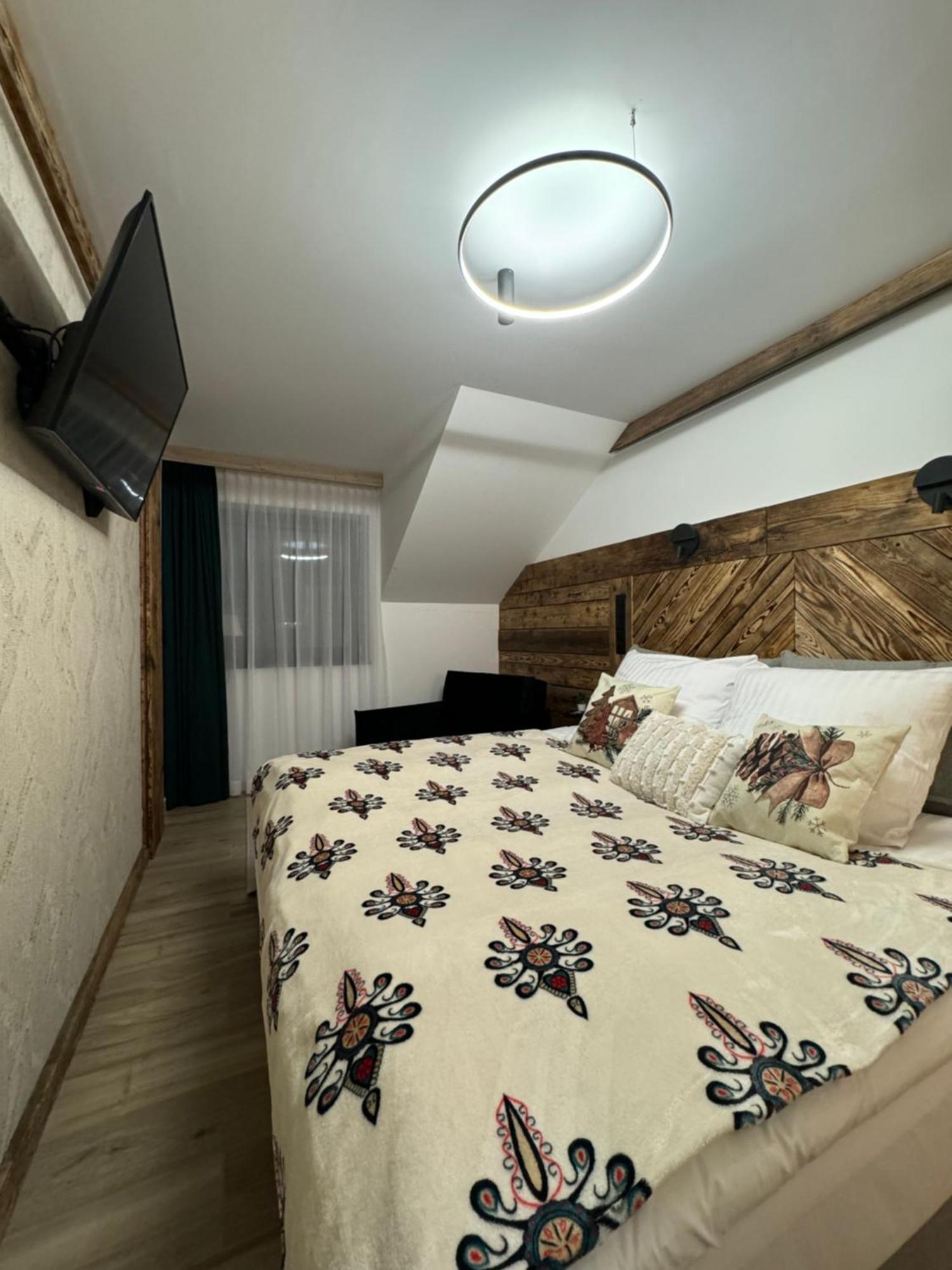 Narciarska6A Apartamenty Szczyrk Exteriér fotografie