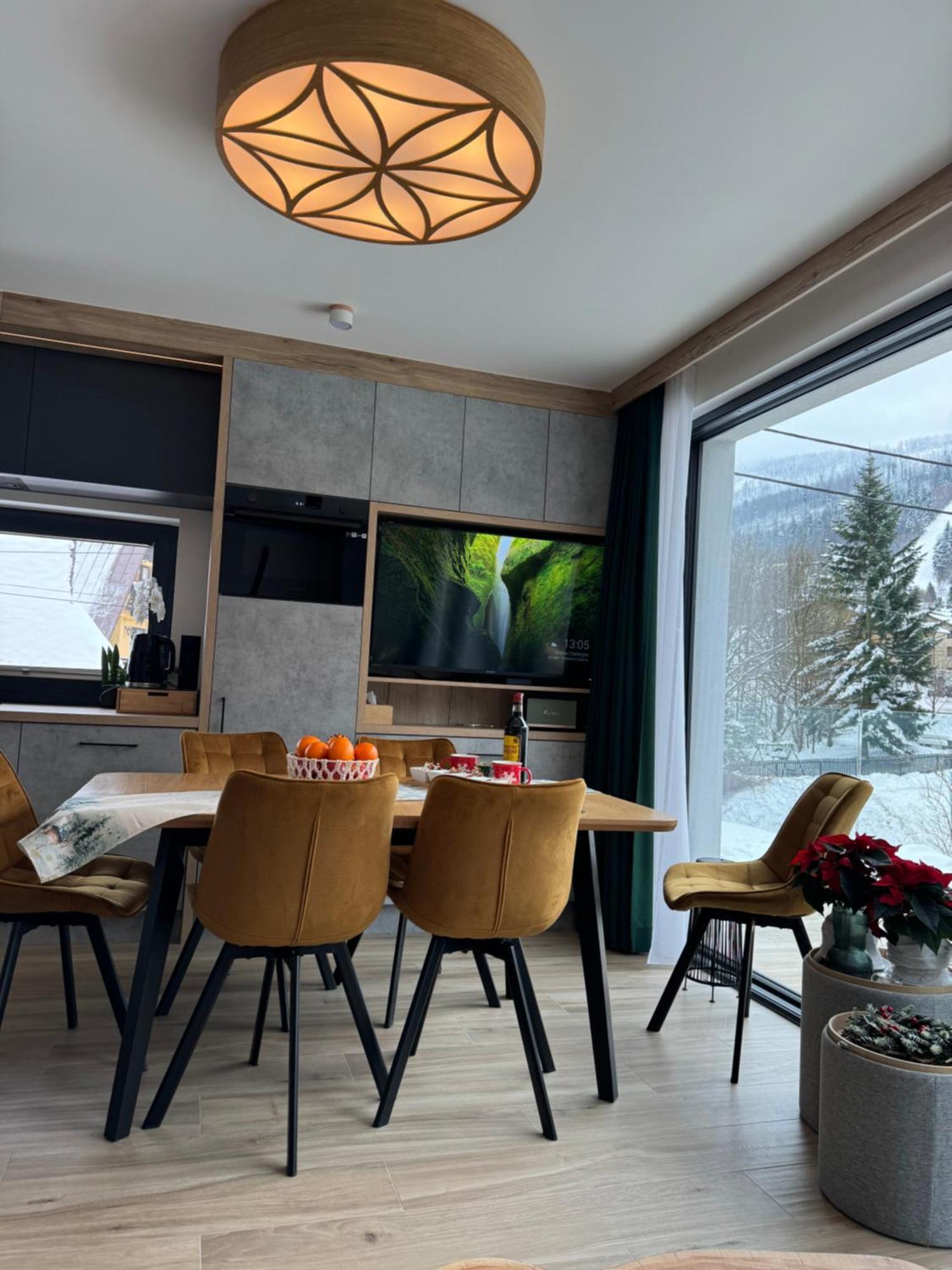 Narciarska6A Apartamenty Szczyrk Exteriér fotografie