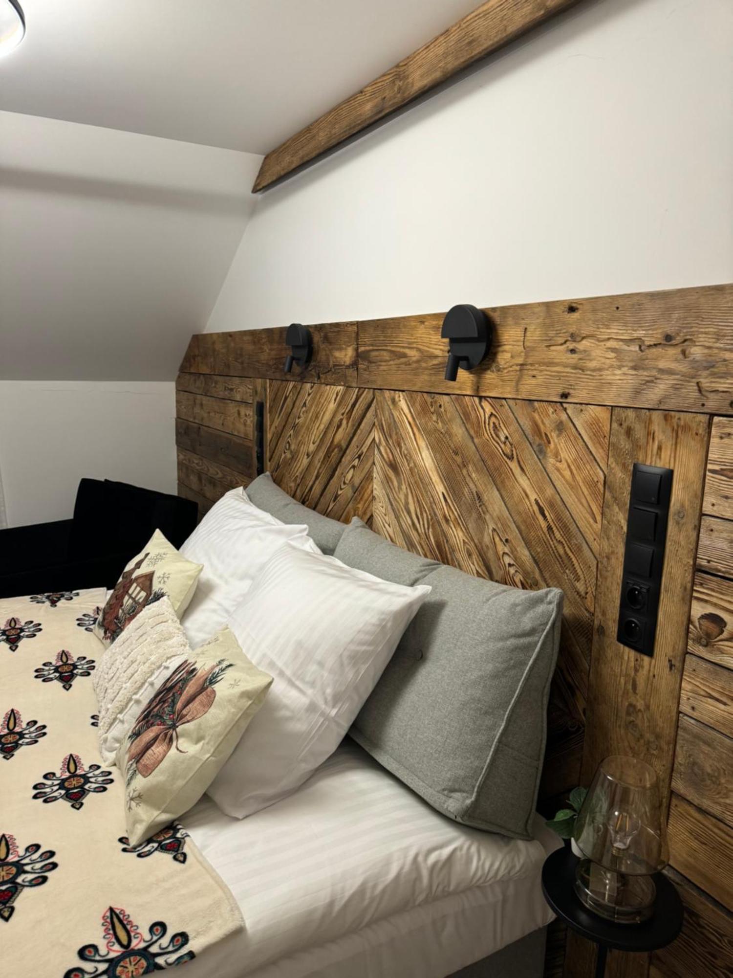 Narciarska6A Apartamenty Szczyrk Exteriér fotografie