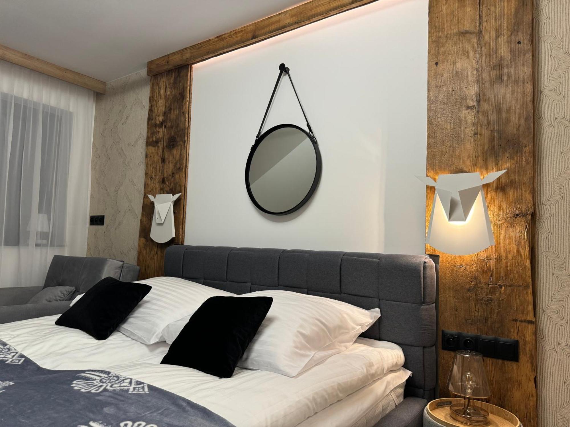 Narciarska6A Apartamenty Szczyrk Exteriér fotografie