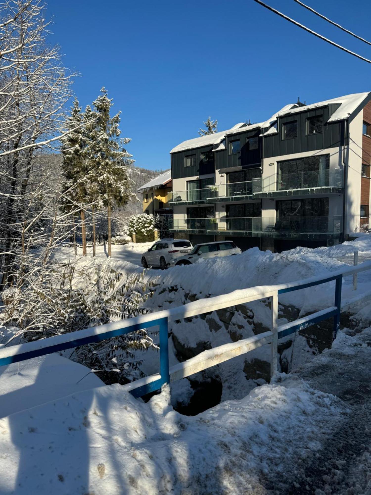 Narciarska6A Apartamenty Szczyrk Exteriér fotografie