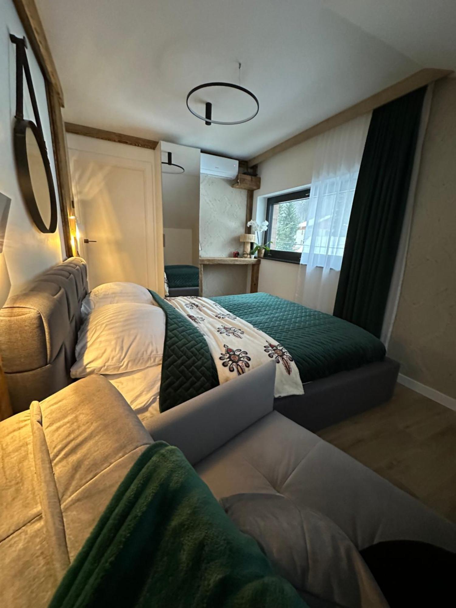 Narciarska6A Apartamenty Szczyrk Exteriér fotografie