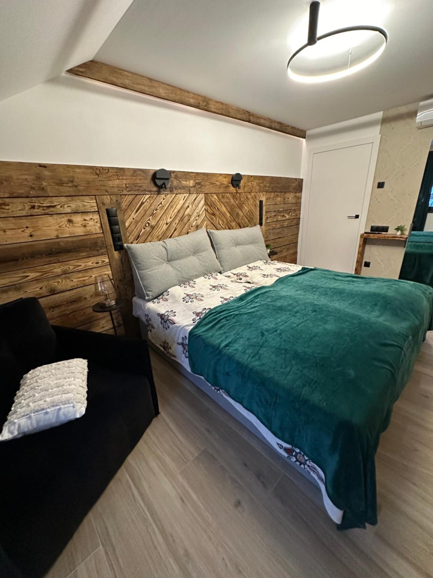 Narciarska6A Apartamenty Szczyrk Exteriér fotografie