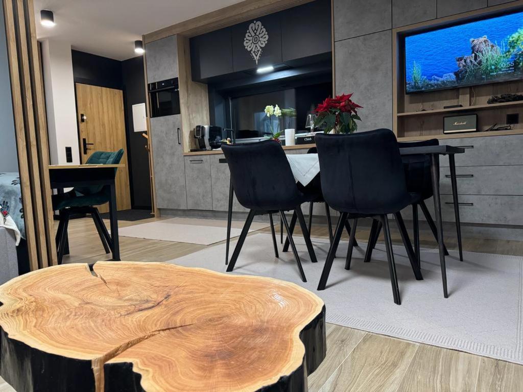 Narciarska6A Apartamenty Szczyrk Exteriér fotografie