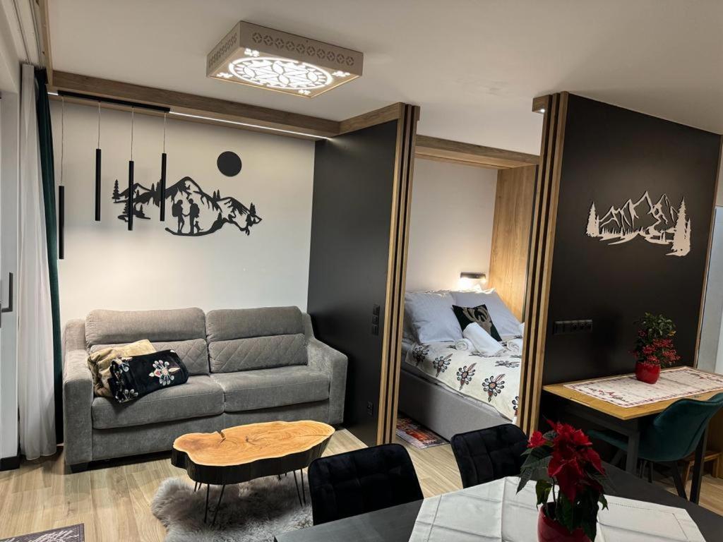 Narciarska6A Apartamenty Szczyrk Exteriér fotografie