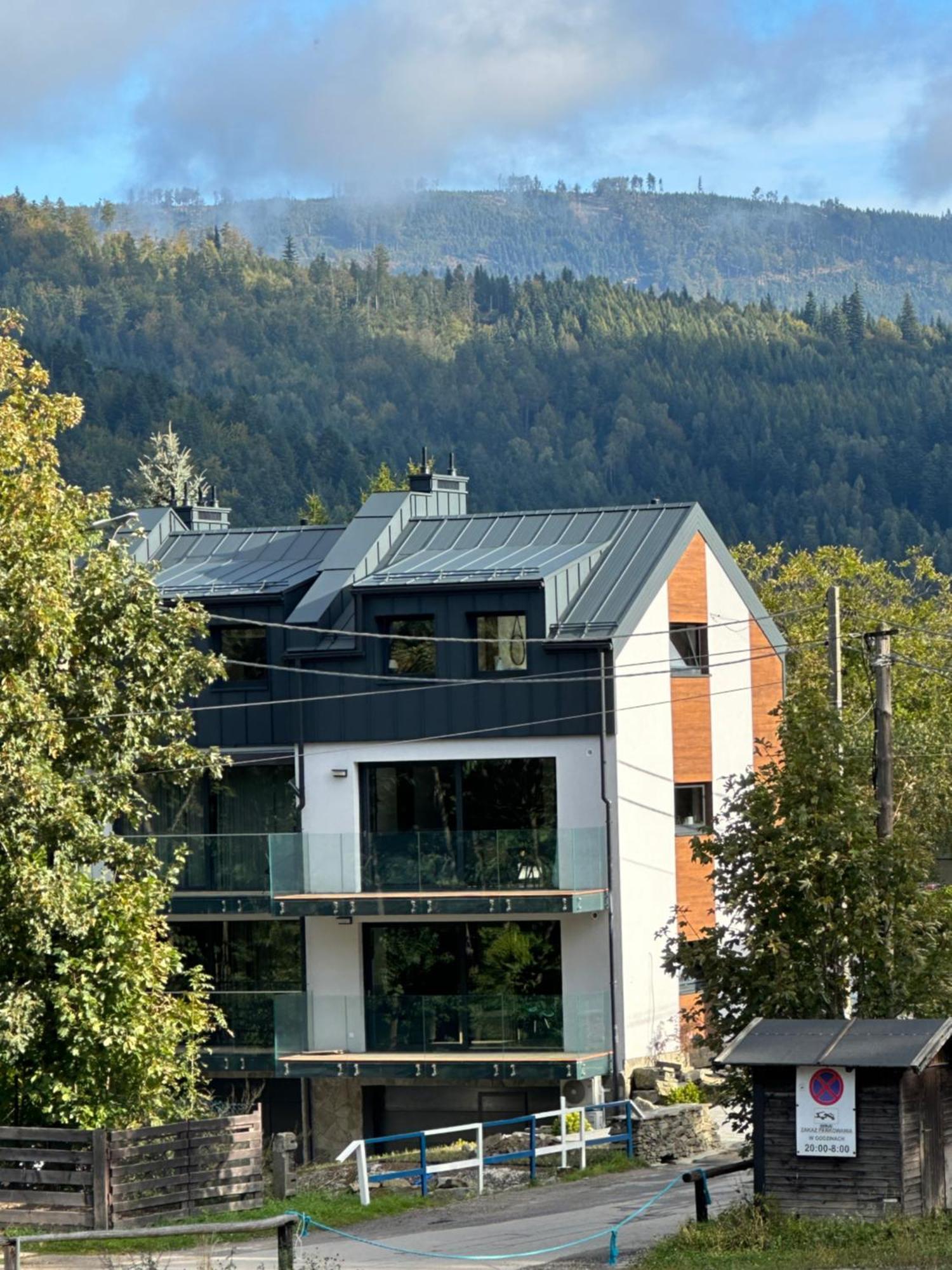 Narciarska6A Apartamenty Szczyrk Exteriér fotografie