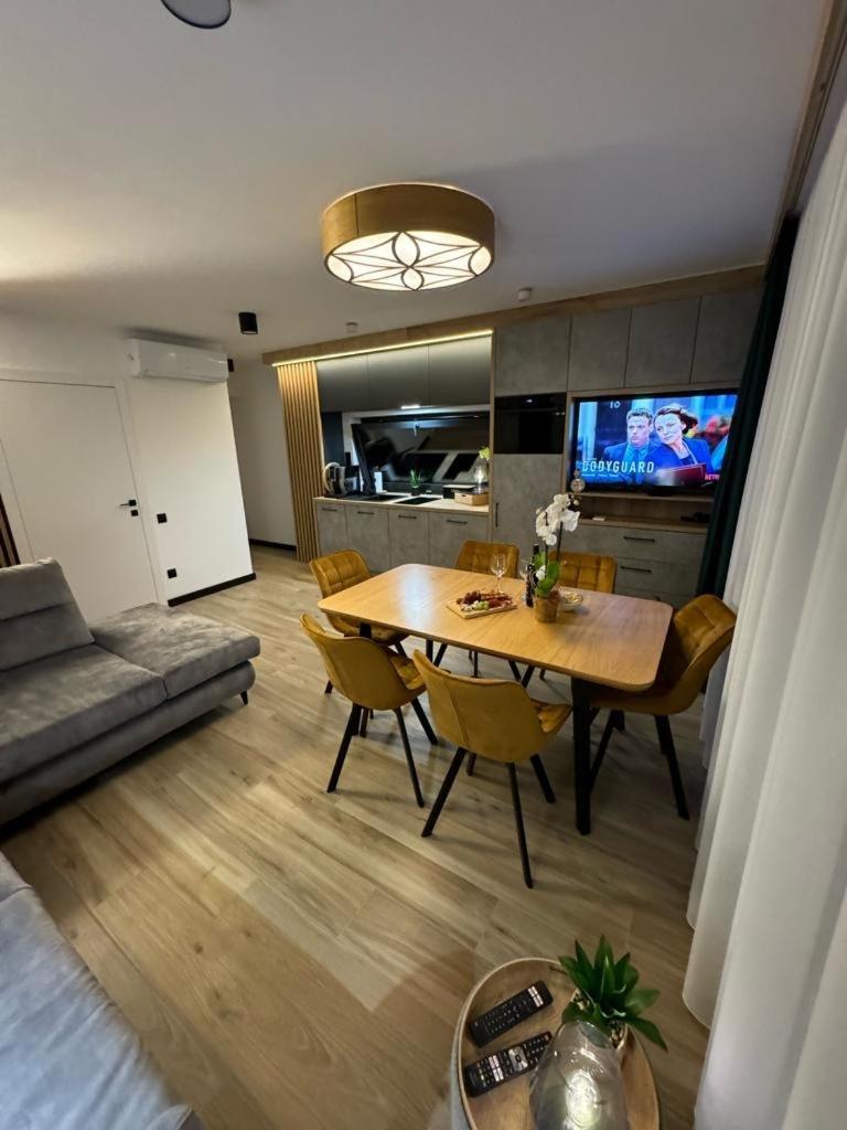 Narciarska6A Apartamenty Szczyrk Exteriér fotografie