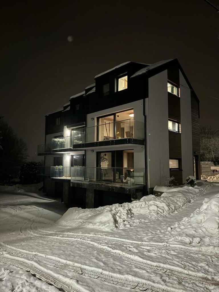 Narciarska6A Apartamenty Szczyrk Exteriér fotografie