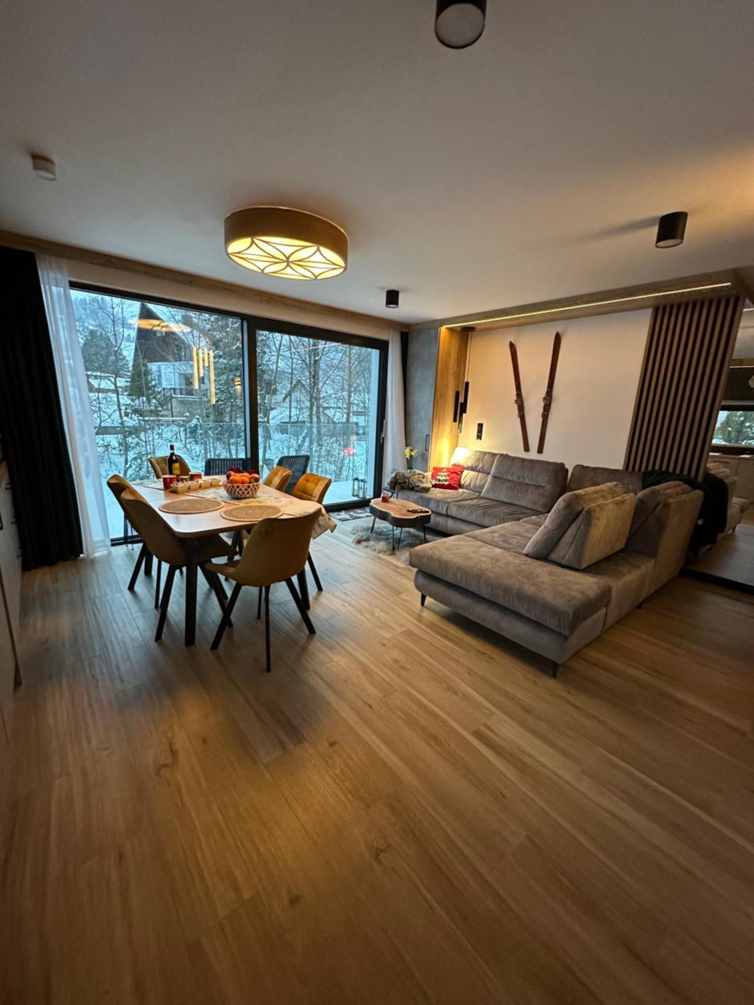 Narciarska6A Apartamenty Szczyrk Exteriér fotografie