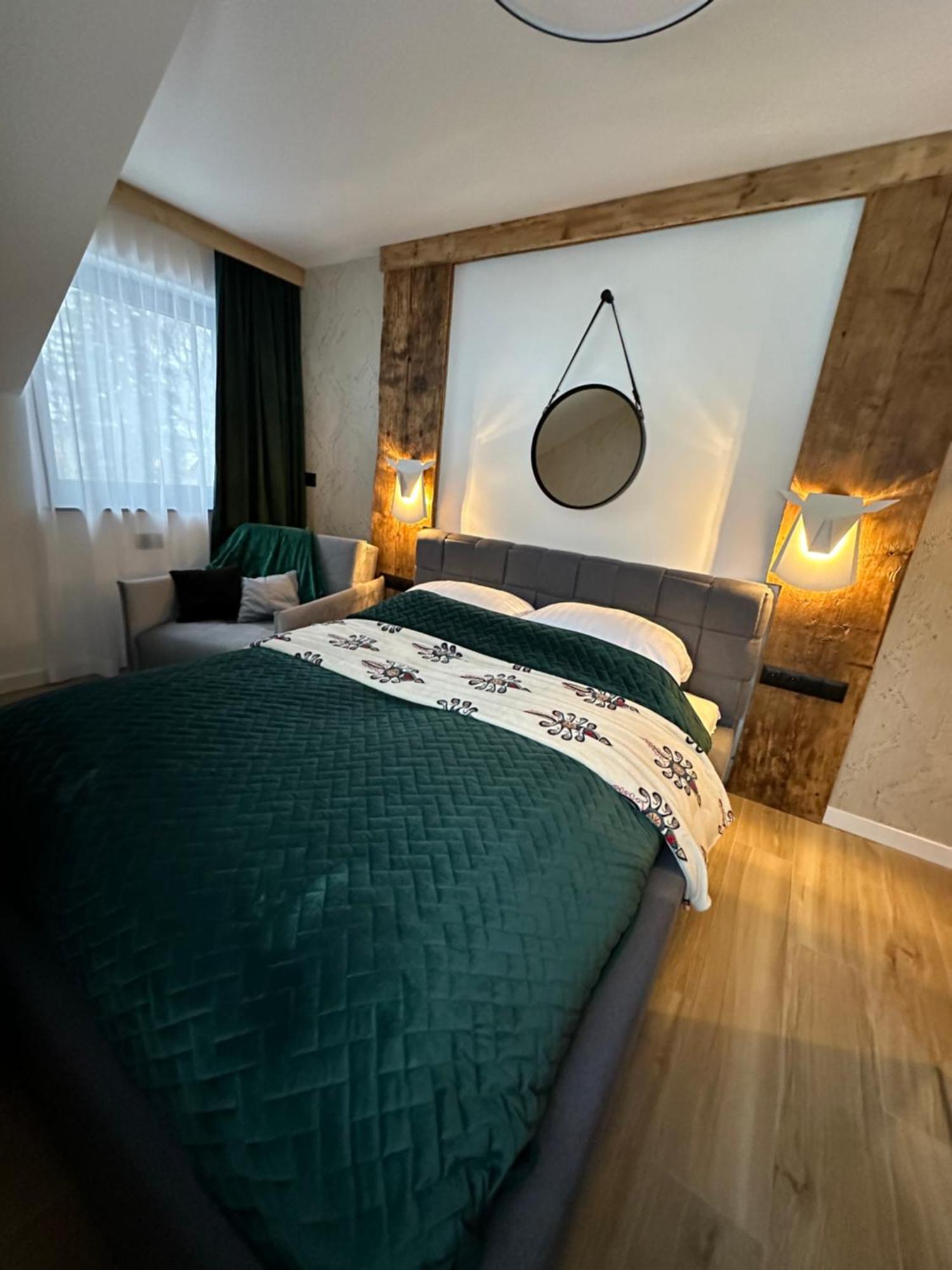 Narciarska6A Apartamenty Szczyrk Exteriér fotografie