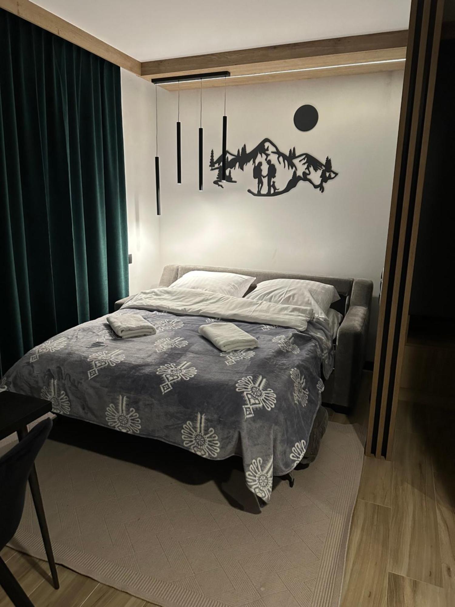 Narciarska6A Apartamenty Szczyrk Exteriér fotografie