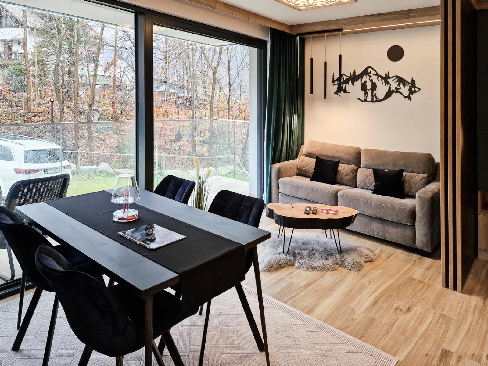Narciarska6A Apartamenty Szczyrk Exteriér fotografie