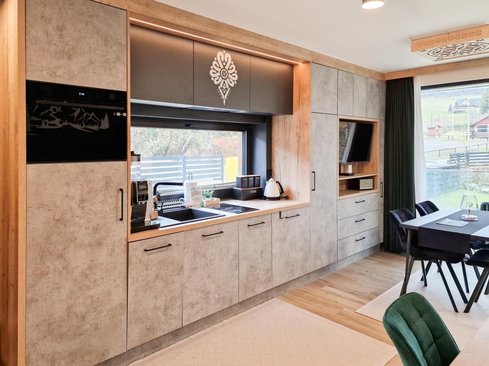 Narciarska6A Apartamenty Szczyrk Exteriér fotografie