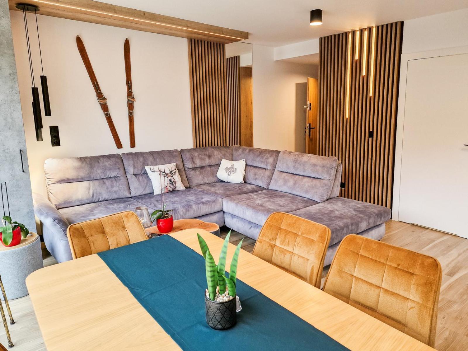 Narciarska6A Apartamenty Szczyrk Exteriér fotografie