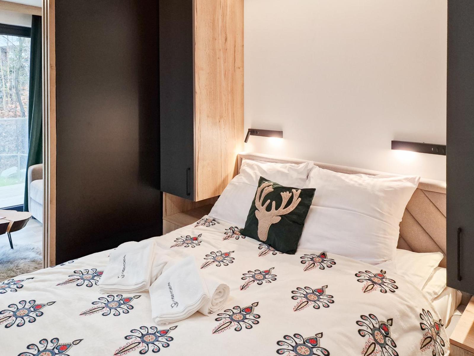 Narciarska6A Apartamenty Szczyrk Exteriér fotografie