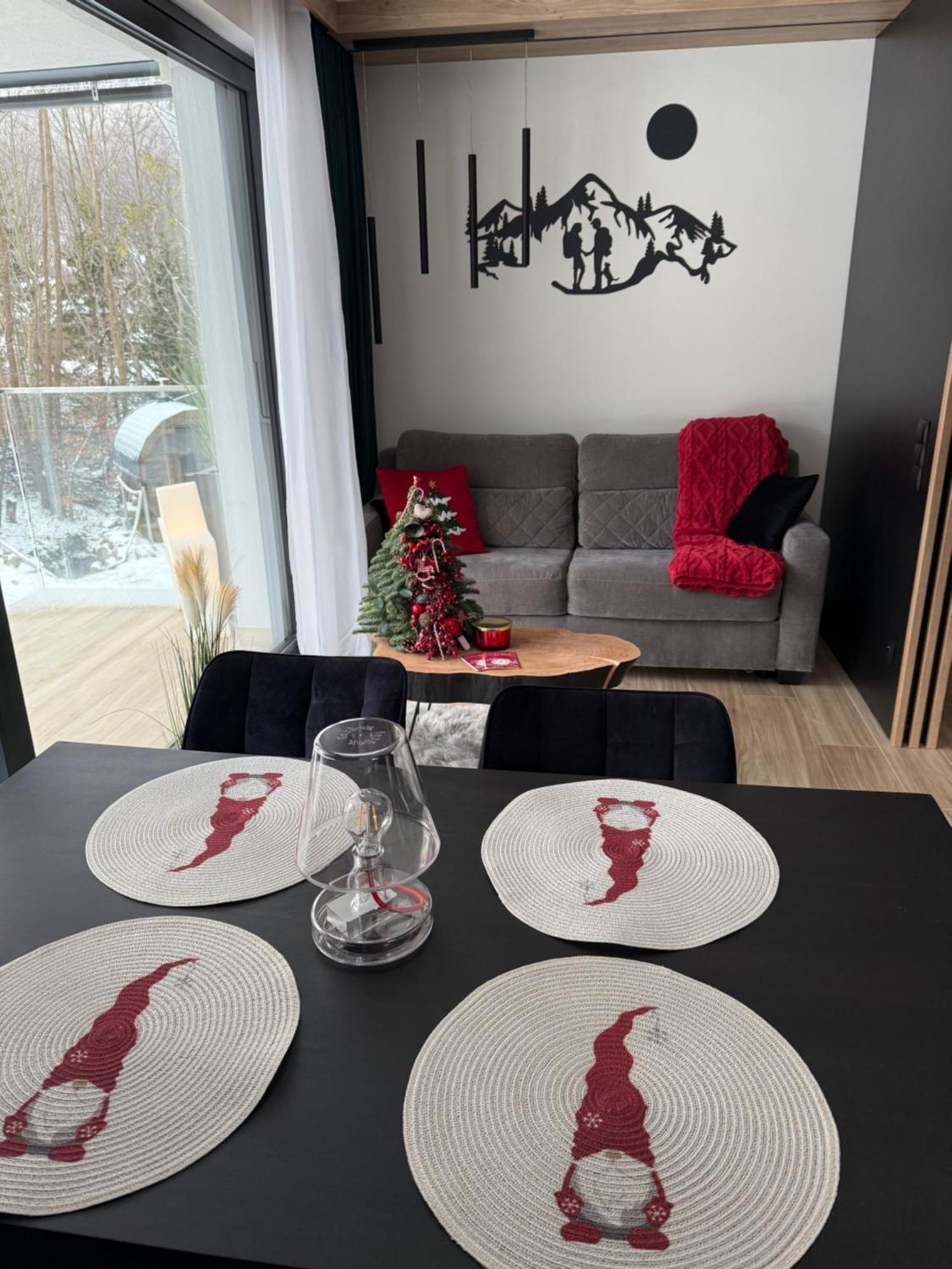 Narciarska6A Apartamenty Szczyrk Exteriér fotografie