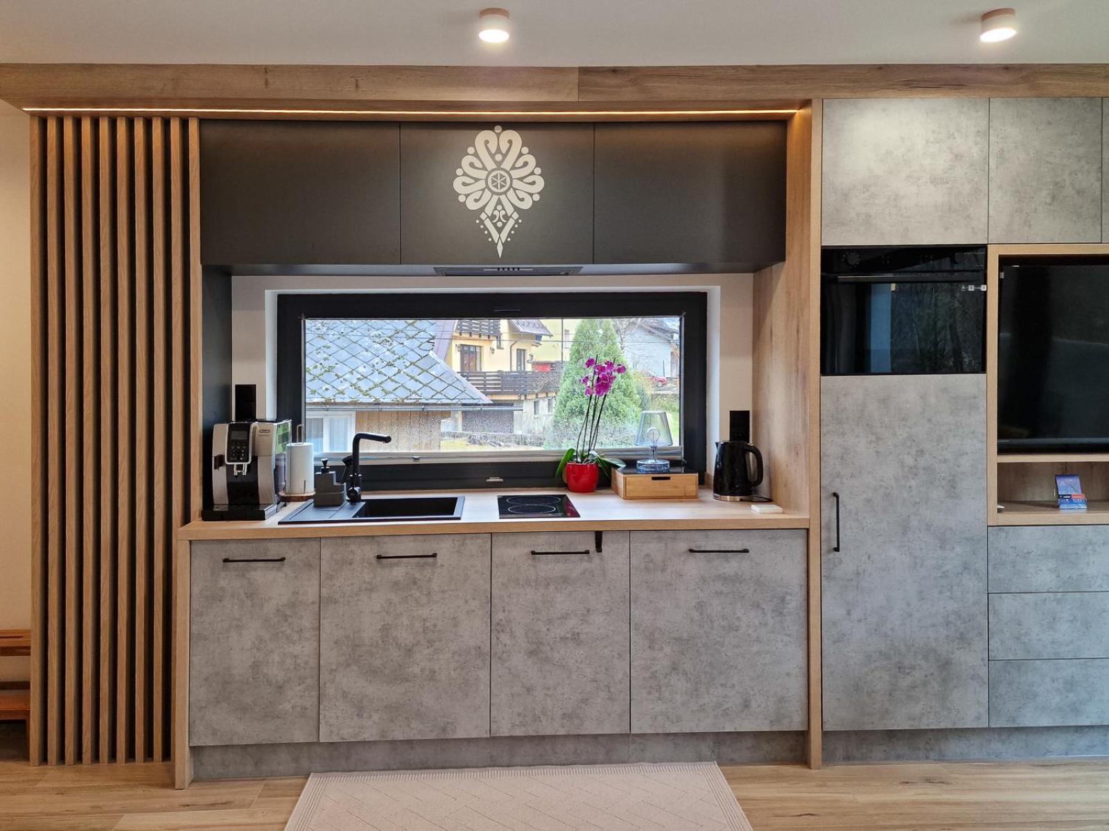 Narciarska6A Apartamenty Szczyrk Exteriér fotografie